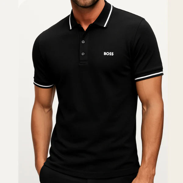 [BUY 3, GET 5] | Kit 5 Polo Boss Essential