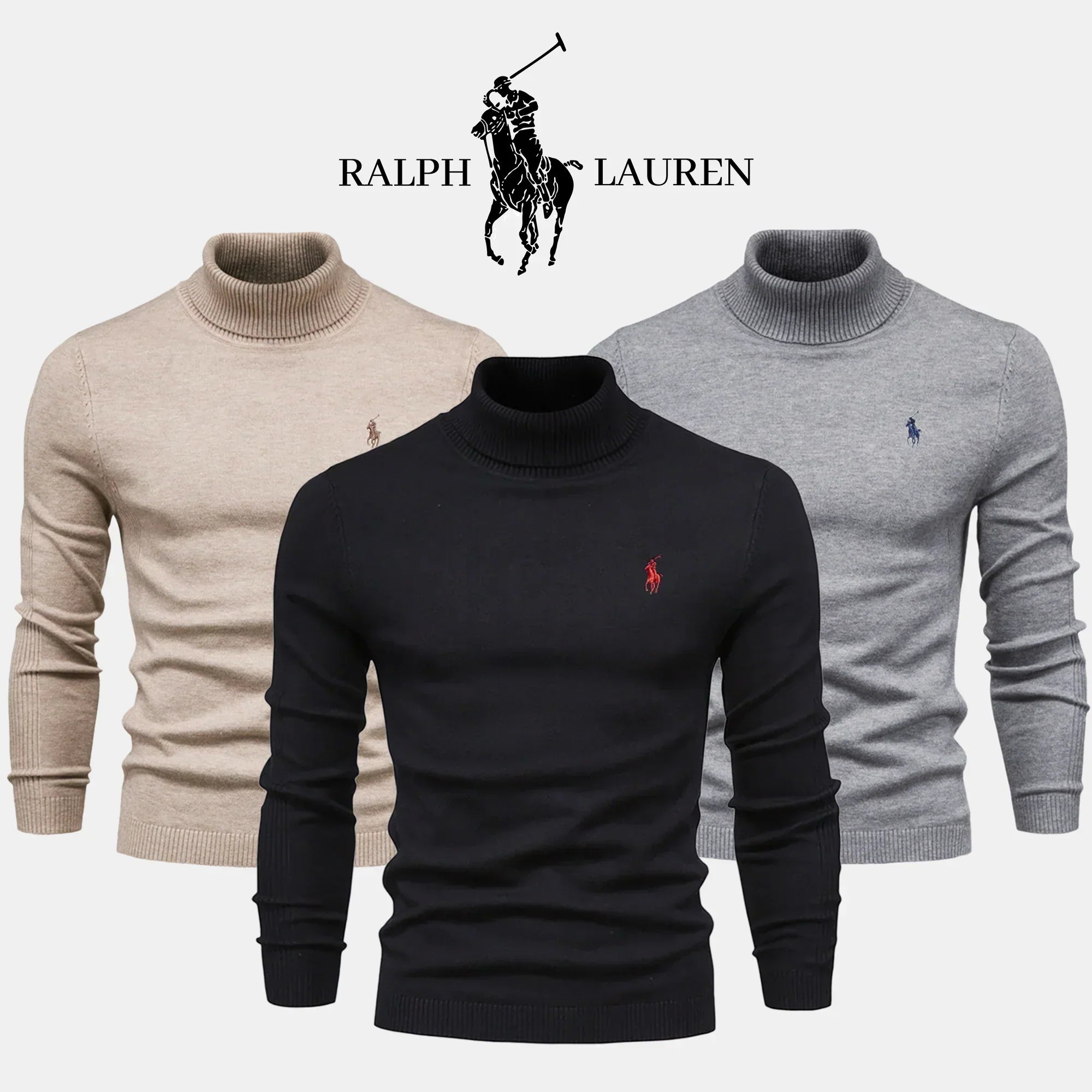 RALPH LAUREN WAISTCOAT + FREE SWEATER (CLEARENCE)